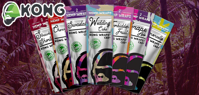 kong cbd cigarettes Premium Herbal Menthol - 100% Natural Blend for a Rich Experience - Tobacco-Free & Nicotine-Free - Made in USA CBD Boom Spreads to Hong