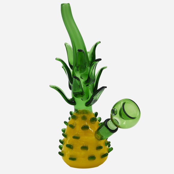 Pineapple Glass Bong