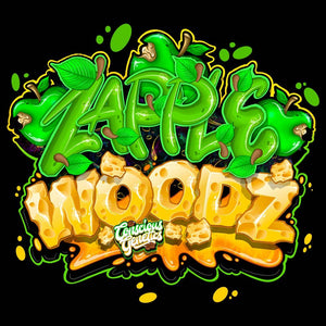Conscious Genetics "Zapple Woodz" Feminised Cannabis Seeds