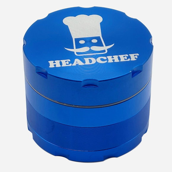 Head Chef 50mm 4 Piece Grinder