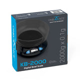 KB-2000 Digital Kitchen Scales