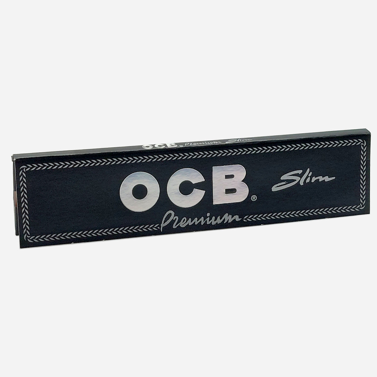 OCB Premium King Size Slim Papers Natural Selection Leeds