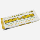 Banana Blunts Organic Pre-rolled Cones (Various Flavours)
