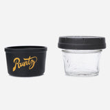 RE:STASH Runtz Mason Stash Jar 4oz (Various Colours)