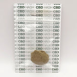 Blonde CBD Pollen Hash (11%) - 2g