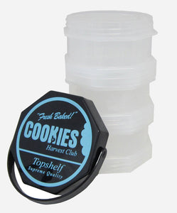 Cookies SF Regular Storage Jar