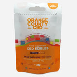 Orange County CBD Gummies Mini Grab Bag 100mg (Various Flavours)