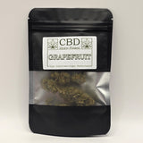 Grapefruit CBD Hemp Flower Tea 3.5g
