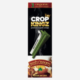 Crop Kingz Self Sealing Organic Hemp Wraps (Various Flavours)