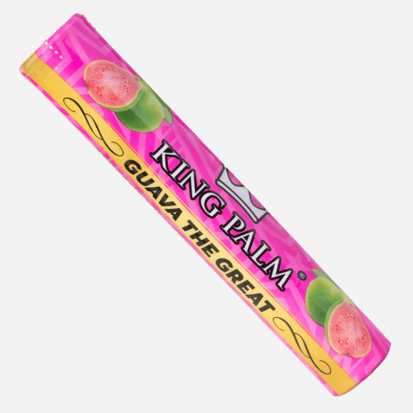 King Palm - Guava The Great Flavour - Single Mini Roll 1g