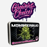Growers Choice "Monster Bud" Feminised Cannabis Seeds