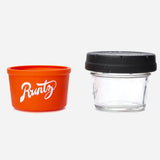 RE:STASH Runtz Mason Stash Jar 4oz (Various Colours)