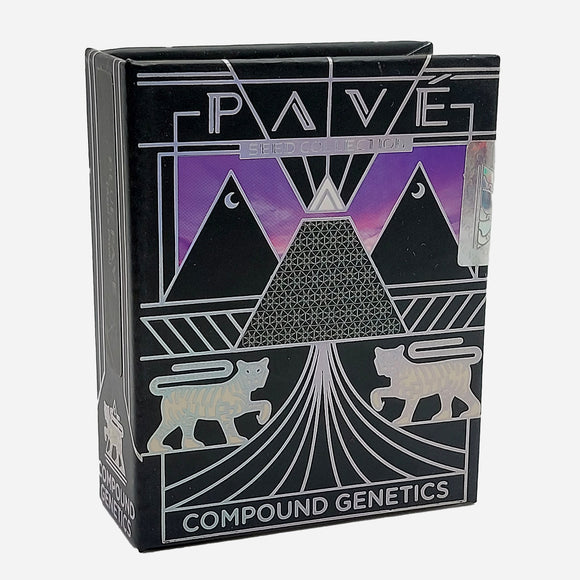 Compound Genetics Pave Natural Selection - connoisseur smoking & cannabis seed shop Leeds ...