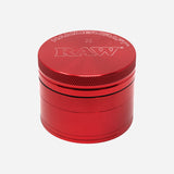 RAW x Hammercraft 4-piece Grinder Red Small