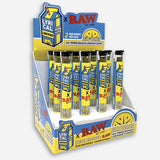 RAW x Lyrical Lemonade Terp Enhanced Bud Wrap Cones