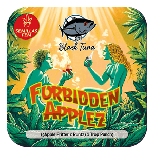 Black Tuna "Forbidden Applez" Feminised Cannabis Seeds