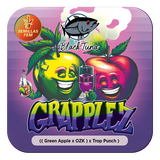 Black Tuna "Grapplez" Feminised Cannabis Seeds