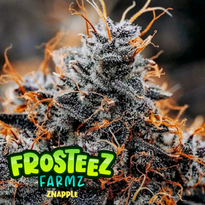 Frosteez Farmz "Znapple" Feminised Cannabis Seeds