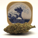 Zushi Wave - Premium "Masters" CBD Hemp Flower 3.5g