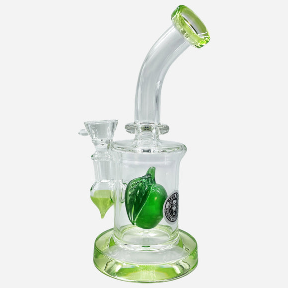 Apple Fruit Glass Bong