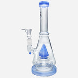 Cone Perc Glass Bong