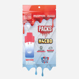 Packwoods H4CBD Vape (Various Flavours)