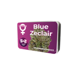 Growers Choice "Blue Zeclair" Feminised Cannabis Seeds