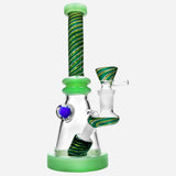 Candy Dreams Coloured Glass Percolator Bong