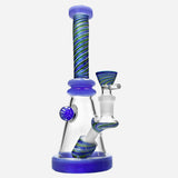 Candy Dreams Coloured Glass Percolator Bong