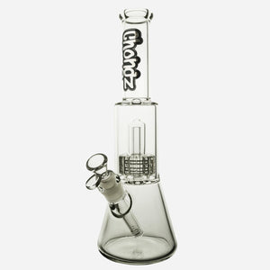 Chongz "Dr. Bob" Percolator Glass Bong