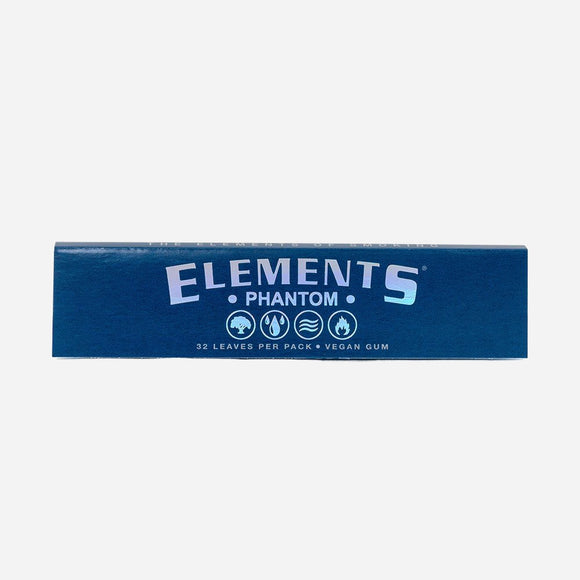 Elements Phantom King Size Slim Papers