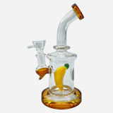 Banana Fruit Glass Bong