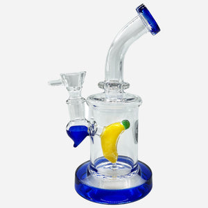 Banana Fruit Glass Bong