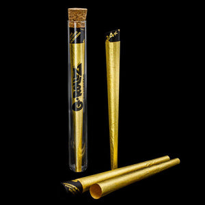 G-Rollz 24K Gold Cone