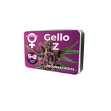 Growers Choice "Gello Z" Feminised Cannabis Seeds
