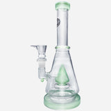 Cone Perc Glass Bong