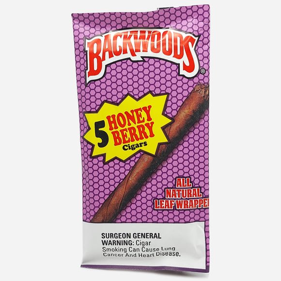Backwoods USA Cigars 5 Packs (Various Flavours)