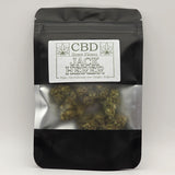 Jack Herer CBD Hemp Flower Tea 3.5g