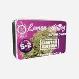 Growers Choice "Lemon Zkittlez AUTO" Feminised Cannabis Seeds