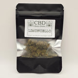 Limoncello CBD Hemp Flower Tea 3.5g