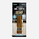 Mr. Tipp's Pre-rolled Hemp Rolls with Glass Tips