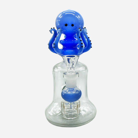 Octopus Glass Bong