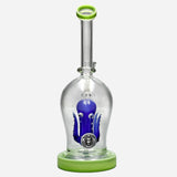 Squid Glass Percolator Bong