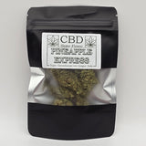 Pineapple Express CBD Hemp Flower Tea 3.5g