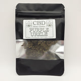 Purple Urkel CBD Hemp Flower Tea 3.5g