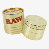 RAW Gold Ethereal Grinder