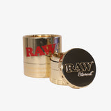 RAW Gold Ethereal Grinder