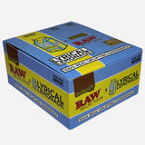 RAW x Lyrical Lemonade Terp Enhanced King Size Papers