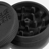 Santa Cruz Shredder Large Rare Earth Magnetic 2-Piece Hemp Grinder (Various Colours)