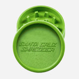Santa Cruz Shredder Large Rare Earth Magnetic 2-Piece Hemp Grinder (Various Colours)